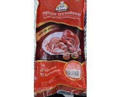 Thai BBQ Red Pork - Saengthong (1 Kg)