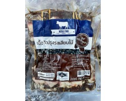  Marinated Beef Skewer (Black Pepper) - (750g)