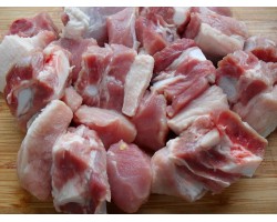 Pork Soft Bones (1 KG)