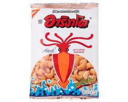 Cuttlefish Crackers - Arigato (65g)