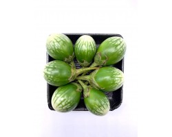 Green Grog Eggplant (200g)