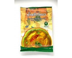 Nittaya -Green Curry Paste  (1Kg)
