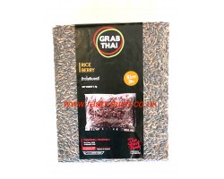 Thai Riceberry - GrabThai (1kg)