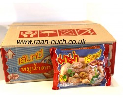 Mama - Instant Rice Vermicelli Moo Nam Tok (55g x 30)
