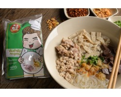 ต้มจั๊บเศรษฐี ต้นตำหรับกระดูกหมู (Original Soup) 