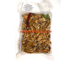 Herbal Crispy Fish (100g)