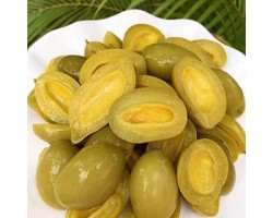 Pickled Marian Plum (Sour) (500g)