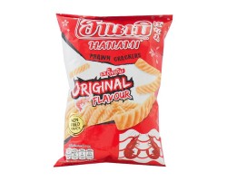 Prawn Crackers Original Flavour - Hamani (60g)