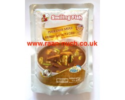 Tai Pla Curry - Smiling Fish (250g)