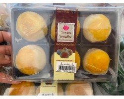 ขนมเปี๊ยะอบเทียน ร้านเค้กโบราณบานเย็น