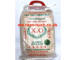 Thai Jasmin Rice - XO (5 kg)