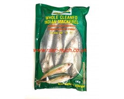 Indian Mackerel (Raw, 1 kg)