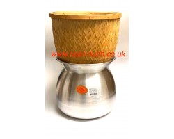 Glutinous (Sticky) Rice Steamer Set