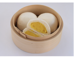 Hua Seng Hong Buns - Custard Cream (500g)