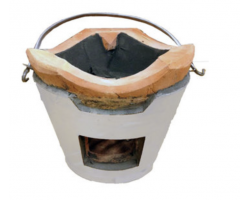 Silver Stoven (33cm)