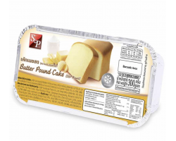 Butter Pound Cake - S&P (300g)