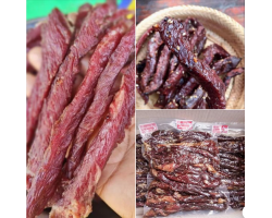 Dried Marinate Beef (500g)