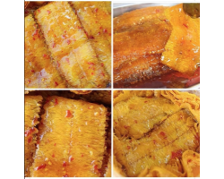  Squid in spicy sauce (500g)