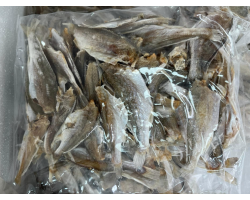 ปลาจวดตากแห้ง (500g)