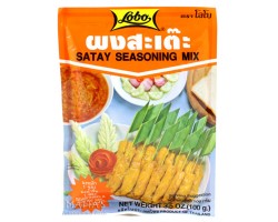 Satay Seasoning Mix - Lobo (100g)