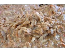 Fermented Tiny Fish (Pla Jom, 500g)