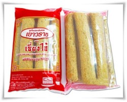 ลูกชิ้นปลาเส้นทอด เยาวราช (1kg)